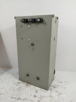 Westinghouse Type W Size 3 Starter 100 Amp Breaker 24" MCC Bucket (BJ0534-2)