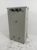 Westinghouse Type W Size 3 Starter 90 Amp Breaker 30" MCC Bucket 90A (BJ0540-2)
