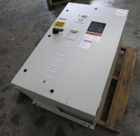 ABB ACH550-BCR-125A-4 100 HP AC VS Drive 3PH 480V ACH-550 ACH550BCR125A4 100HP (DW5661-3)