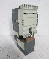 ABB A110-30 Motor Starter TA110 Overload Relay 120V Coil 75 HP @ 480V 140A (DW5675-1)