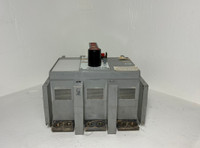 GE TPMM5616 1600A Power Break Circuit Breaker 480/600V 1600 Amp General Electric (EM4840-1)