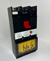 GE THJS3605DGA3 500A LSG Circuit Breaker THJS3605 500 Amp 600V General Electric (EM4849-1)