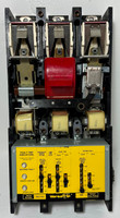 GE THJS3603DGA3 300A LSG Circuit Breaker THJS3603 300 Amp 600V General Electric (EM4851-11)