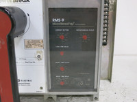 GE TP88SS 800A Power Break Circuit Breaker RMS-9 LSI Trip Unit 800 Amp Plug (DW5709-1)