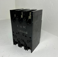Westinghouse FA3050 50A AB De-Ion Circuit Breaker Type FA 3 Pole 480/600V 50 Amp (EM4859-2)