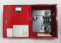 Firetrol FTA500-AD11B 1.5 HP Jockey Fire Pump Controller 480V 3PH FTA500AD11B (DW5737-1)