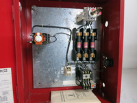 Firetrol FTA500-AD11B 1.5 HP Jockey Fire Pump Controller 480V 3PH FTA500AD11B (DW5737-1)