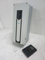 Siemens BT300-030X4-01X 30 HP VS Drive 480V 0-320Hz 46A 30HP VFD HVAC (DW5744-2)