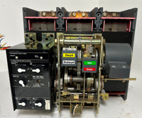CH Westinghouse SPB 100 1200A DO LSI Pow-R Circuit Breaker 1200 Amp Plug SPB100 (EM4894-1)