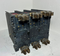 CH Westinghouse SPB 100 1200A DO LSI Pow-R Circuit Breaker 1200 Amp Plug SPB100 (EM4894-1)