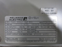 Reliance Electric 803610-SB DCS Power Module 5-20 HP 500V DC 35A 803610SB (DW5760-5)