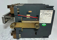 Westinghouse SPB 65 1200A LSI Drawout Circuit Breaker w 1000 Amp Plug & Shunt MO (EM4897-1)