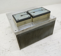 Siemens BT300 Drive Heat Sink 28AHB16V4 38AC12T4V1 Semikron Power Module Skiip (DW5766-1)