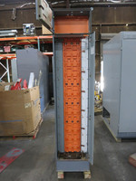 Siemens Tiastar 600A 2x Motor Control Center Vertical Sections System 89 600 Amp (DW5770-1)