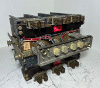 Westinghouse SPB 100 800A LSI Drawout MO Pow-R Breaker 800 Amp Plug & Shunt flaw (EM4899-1)