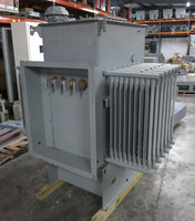 Westinghouse 750 kVA 13800 Delta - 600Y/346 3PH Transformer Oil Filled Pad Mount (DW5805-1)