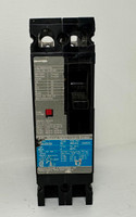 Siemens ED42B080 80A Sentron 2 Pole Circuit Breaker ED4 480 VAC 2P ITE 80 Amp (EM4916-1)