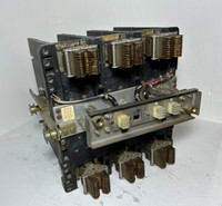 Westinghouse SPB 65 1600A LSIG Drawout Circuit Breaker w/ 1600 Amp Plug Ground (EM4918-1)