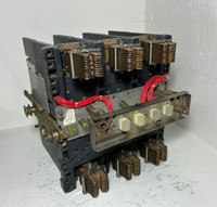 Westinghouse SPBR316D51 1600A SPB 100 Drawout Circuit Breaker w 1600 Amp Plug LI (EM4919-1)