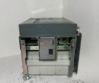 ABB 1600A SACE Emax E2S-A 16 Draw-Out Breaker LSIG w/ 800 Amp Plug E2S-A16 (EM4920-3)