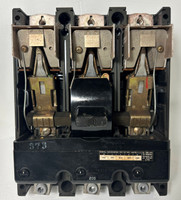 Gould I-T-E JL3-F400 400A Circuit Breaker 200 Amp Trip JL3-T200 600V 3P JL3F400 (EM4925-1)
