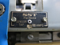 GE AKR-5A-30H 800A Power Circuit Breaker LSG SST Trip Unit 568B604G19 800 Amp MO (DW5822-4)