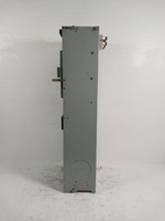 Westinghouse Type W Size 5 Starter 400 Amp Breaker 36" MCC Bucket 400A (BJ0636-1)
