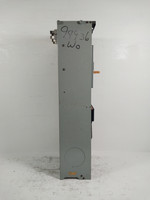 Westinghouse Type W Size 5 Starter 400 Amp Breaker 36" MCC Bucket 400A (BJ0636-1)