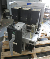 Westinghouse DB50 1600A Air Circuit Breaker LS RMS-9 Trip Unit TS20LST1 1600 Amp (DW5843-1)