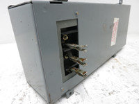 Square D PI-50-FA 50A 480V Busway Switch Bus Plug Unit 3PH 3W PI50FA 50 Amp (DW5855-1)