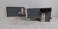 Square D Model 5 30 Amp Breaker 9" Motor Control MCC Feeder Bucket 30A Mod 5 FHP (BJ0652-3)