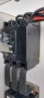 Cutler Hammer 2100 Size 4 150 Amp Breaker 30" MCC Sarter Bucket 150A MCP A200M (BJ0657-1)