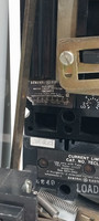 General Electric GE 8000 Size 2 Reversing Starter 15 Amp Breaker 24" MCC Bucket (BJ0660-1)
