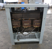 Westinghouse 45 kVA 600 Delta to 240 Delta 3PH Dry Type Transformer V60M24T45F (DW5892-1)