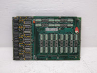 Allen Bradley 3257083-02 Rev H Control Circuit Board PLC 960025-02A PCB 32Kx10 (DW5899-1)