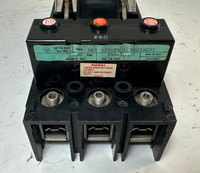 Westinghouse HKB3250F 250A Circuit Breaker w/ 250 Amp Trip 600V 3P KB HKB3700TM (EM4962-1)