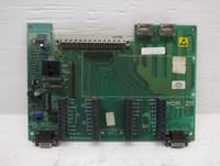 Control Techniques MDA 2B DC VS Drive Board CPU 7004-0158 MDA2B Mentor 9200-0136 (DW5906-1)