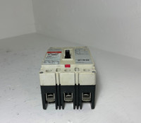 Eaton FD3080BP10 80A Circuit Breaker Glossy Red 3 Pole 480/600V FD3080 80 Amp (EM4977-1)