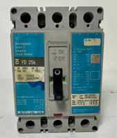 Westinghouse FD3020 20A Series C Circuit Breaker Matte 480/600V FD3020L 20 Amp (EM4980-1)