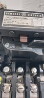 GE CR306D000ABNA Size 2 Motor Starter 45A 600V 120V Coil 25HP 45 Amp (BJ0713-1)