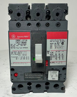 GE SEPA36AT0060 60A Spectra Circuit Breaker w/ 60 Amp Plug 3P General Electric (EM4988-2)