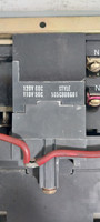 Westinghouse A200M2CAC Size 2 Reversing Starter A201K2CA 45 Amps 25 HP Coil 120V (BJ0722-1)
