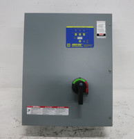 Square D TVS4EMA24AIC SurgeLogic Voltage Surge Suppressor 100A SS200-4 480V 3R (DW5943-1)