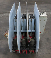 Westinghouse LF-50H430 360A 5000V AC Motor Contactor Ampgard 490A813G01 5kV (DW5949-2)