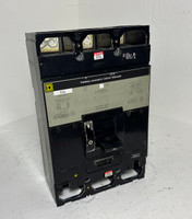 Square D MHP36700MT 700A Circuit Breaker 480/600V Type MAL 3P MHP36700 700 Amp (EM5001-1)