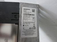Siemens 6SL3210-1PE21-4AL0 Sinamics Power Module Drive 7.5HP PM240 Control CU230 (DW5985-1)