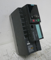 Siemens 6SL3210-1NE21-8UL0 Sinamics Power Module Drive 10HP PM230 Control CU240B (DW5984-2)