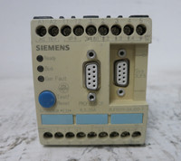 Siemens 3UF5011-3AJ00-1 DP Basic Unit PLC Module SIMOCODE Profibus Interface (DW5982-1)