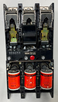 GE TB43F 400A Tri-Break Circuit Breaker w/ 400 Amp Trip 600V 3P General Electric (EM5003-6)