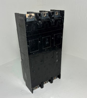 GE TB43F 400A Tri-Break Circuit Breaker w/ 400 Amp Trip 600V 3P General Electric (EM5003-6)